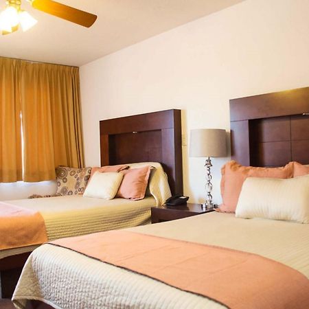 Hotel Gandara هيرموسيلو المظهر الخارجي الصورة