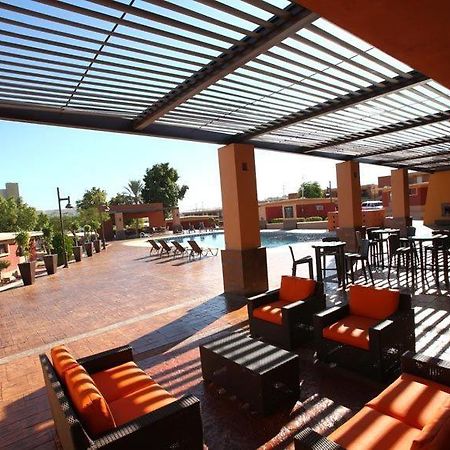 Hotel Gandara هيرموسيلو المظهر الخارجي الصورة
