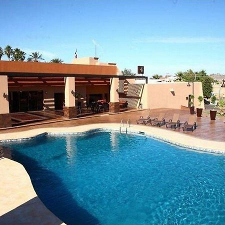 Hotel Gandara هيرموسيلو المظهر الخارجي الصورة