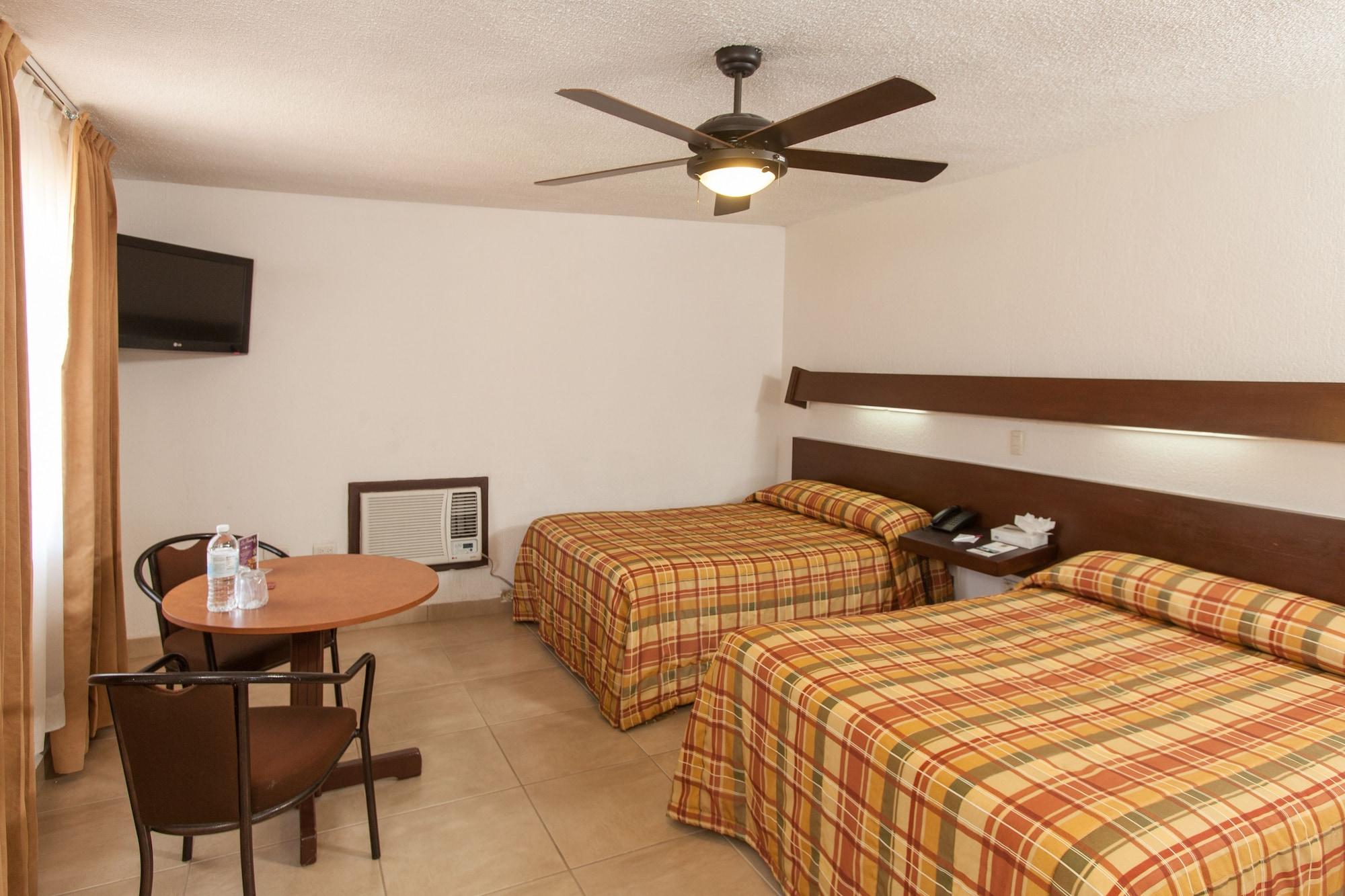Hotel Gandara هيرموسيلو المظهر الخارجي الصورة