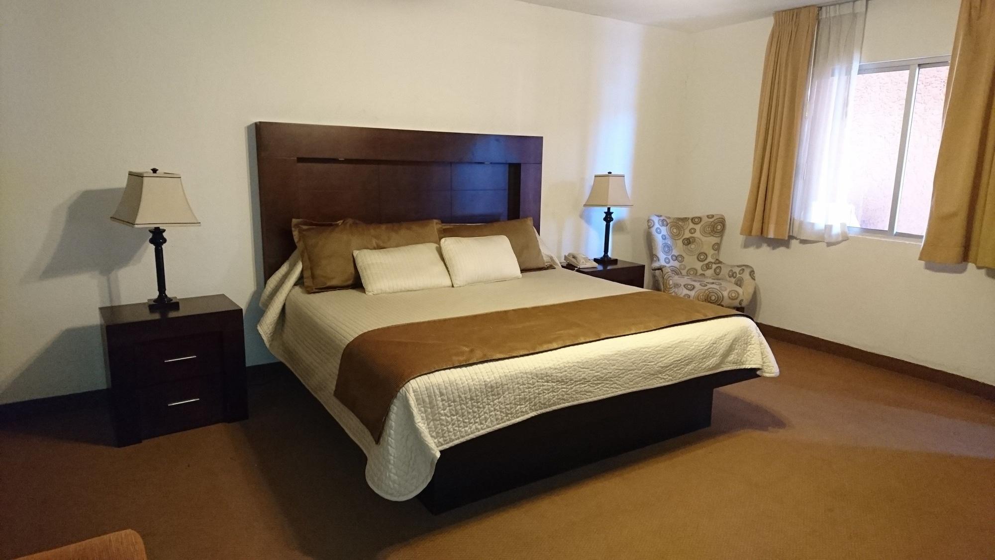 Hotel Gandara هيرموسيلو المظهر الخارجي الصورة