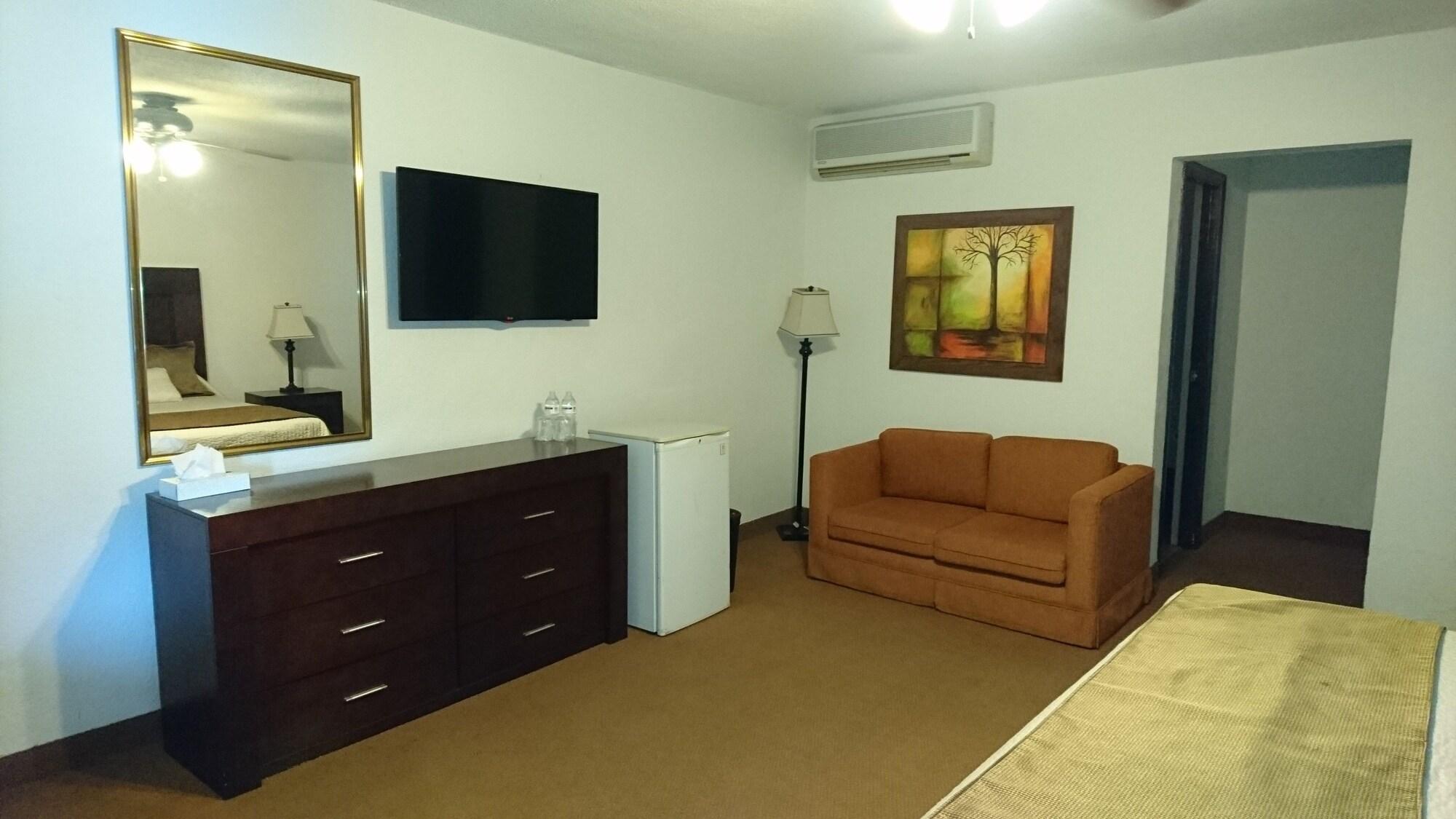 Hotel Gandara هيرموسيلو المظهر الخارجي الصورة