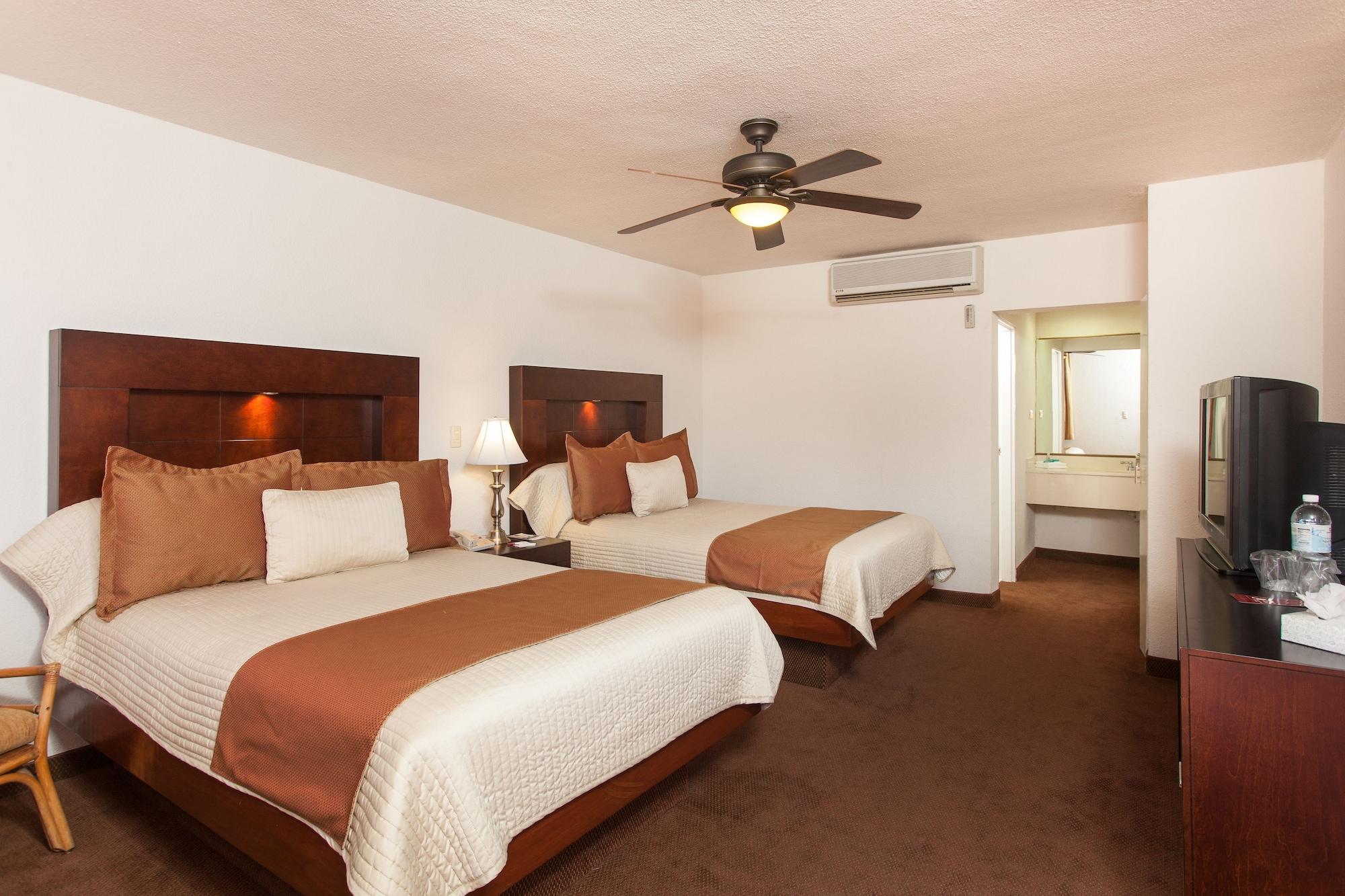 Hotel Gandara هيرموسيلو المظهر الخارجي الصورة