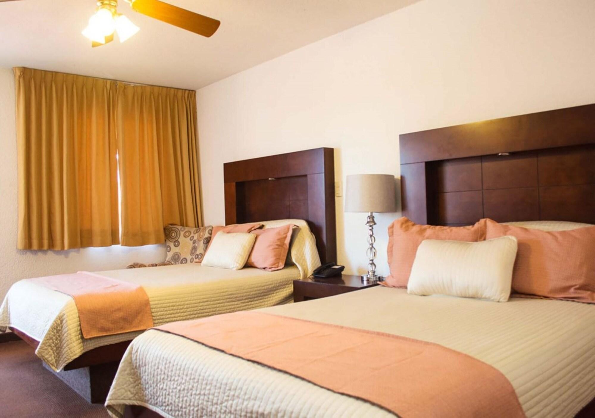 Hotel Gandara هيرموسيلو المظهر الخارجي الصورة