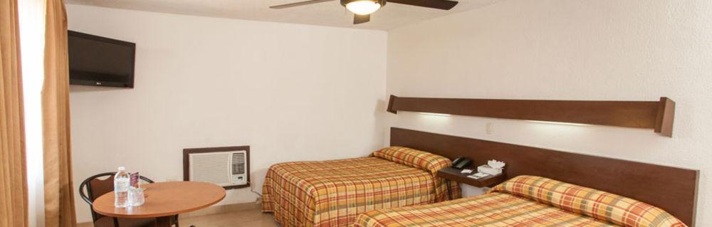 Hotel Gandara هيرموسيلو المظهر الخارجي الصورة