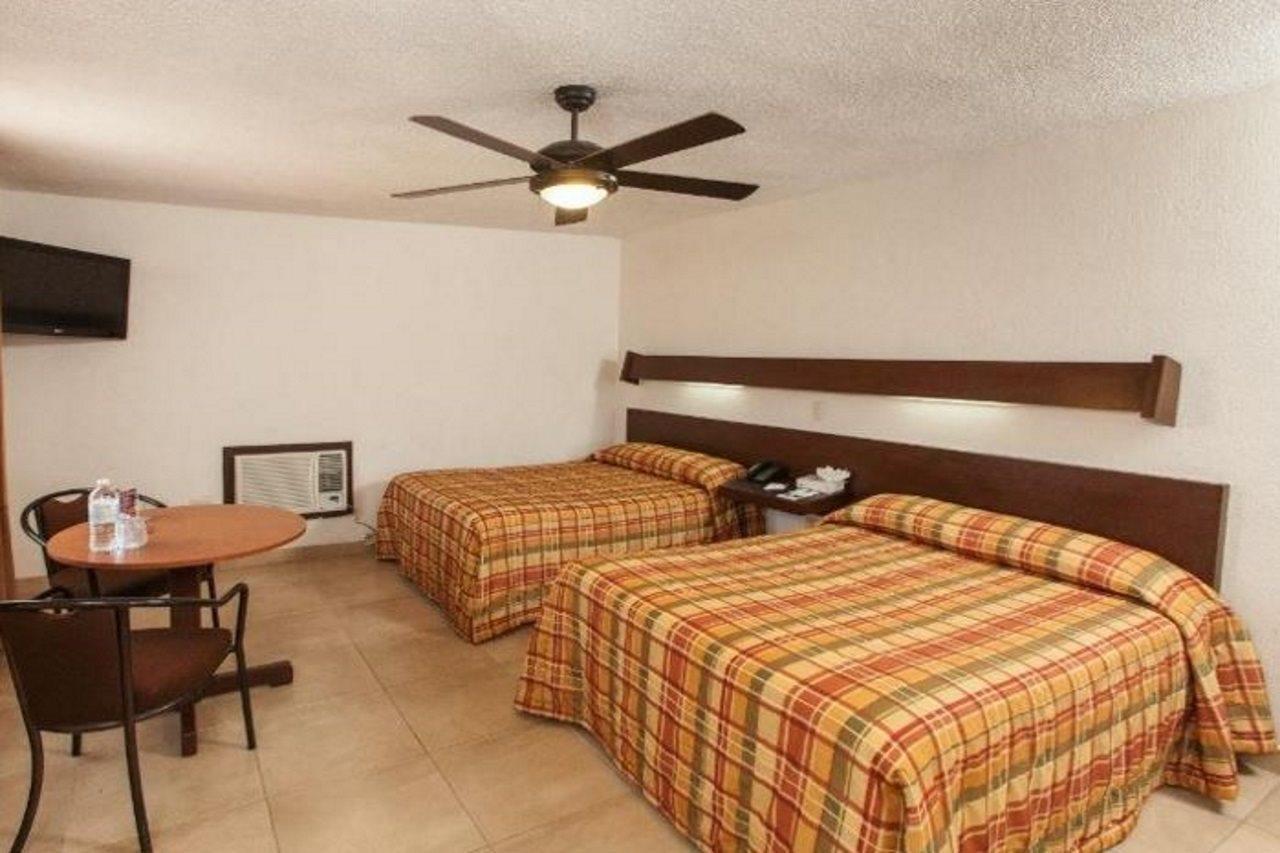 Hotel Gandara هيرموسيلو المظهر الخارجي الصورة