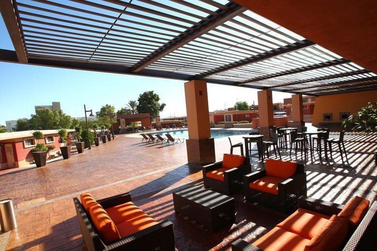 Hotel Gandara هيرموسيلو المظهر الخارجي الصورة