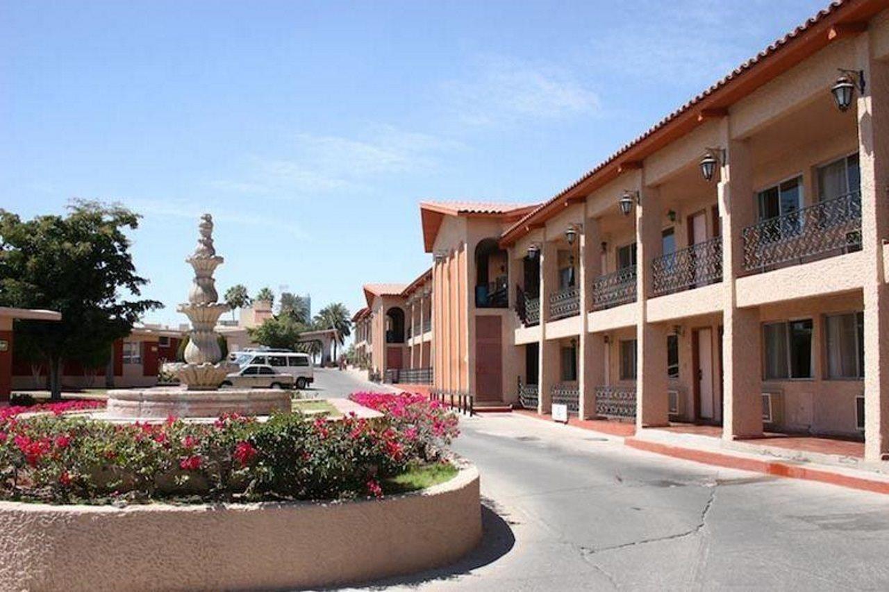 Hotel Gandara هيرموسيلو المظهر الخارجي الصورة