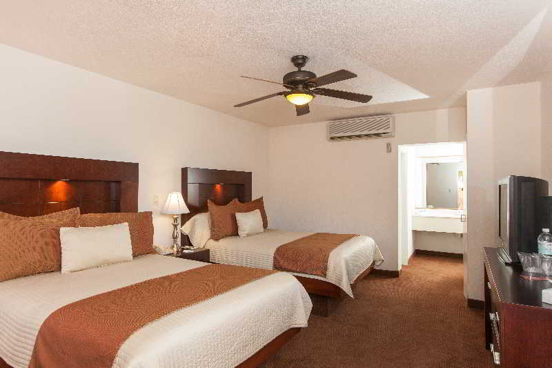 Hotel Gandara هيرموسيلو المظهر الخارجي الصورة