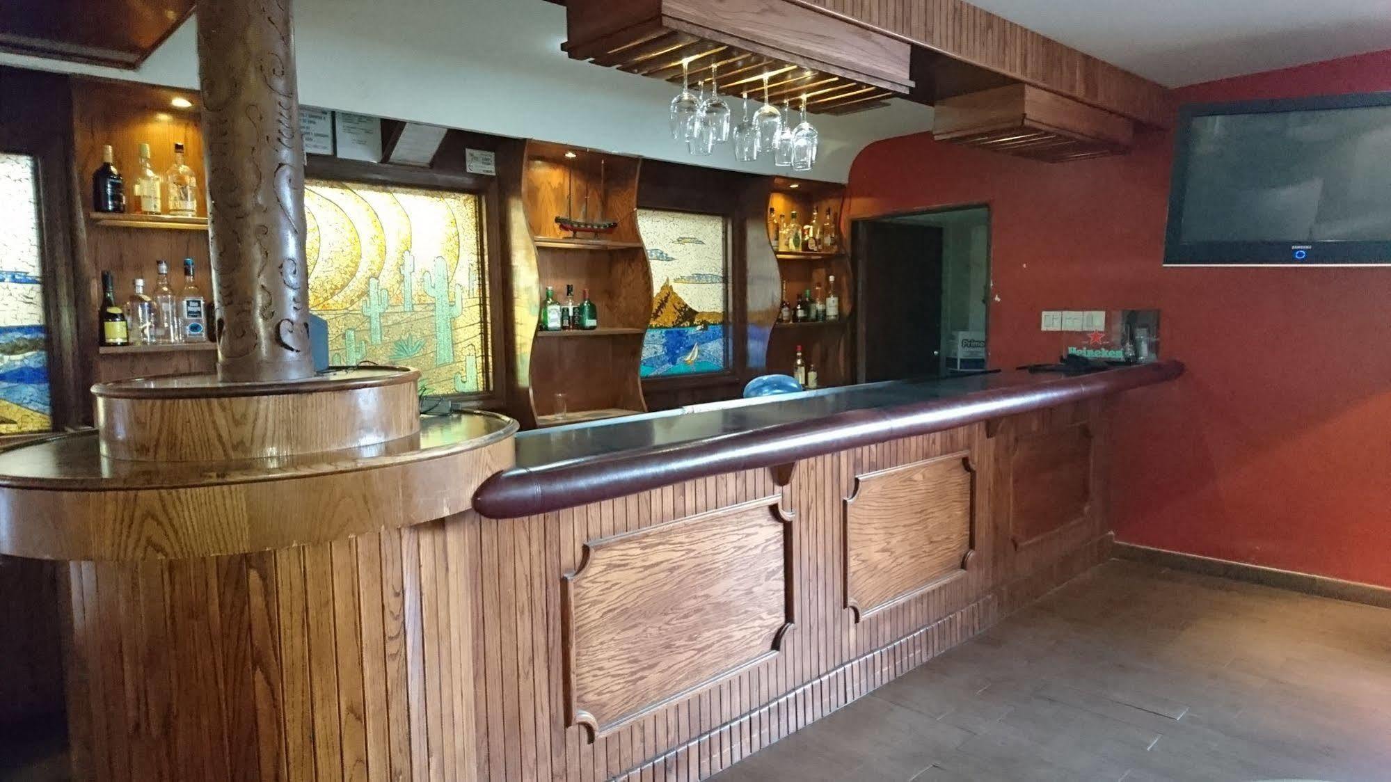 Hotel Gandara هيرموسيلو المظهر الخارجي الصورة