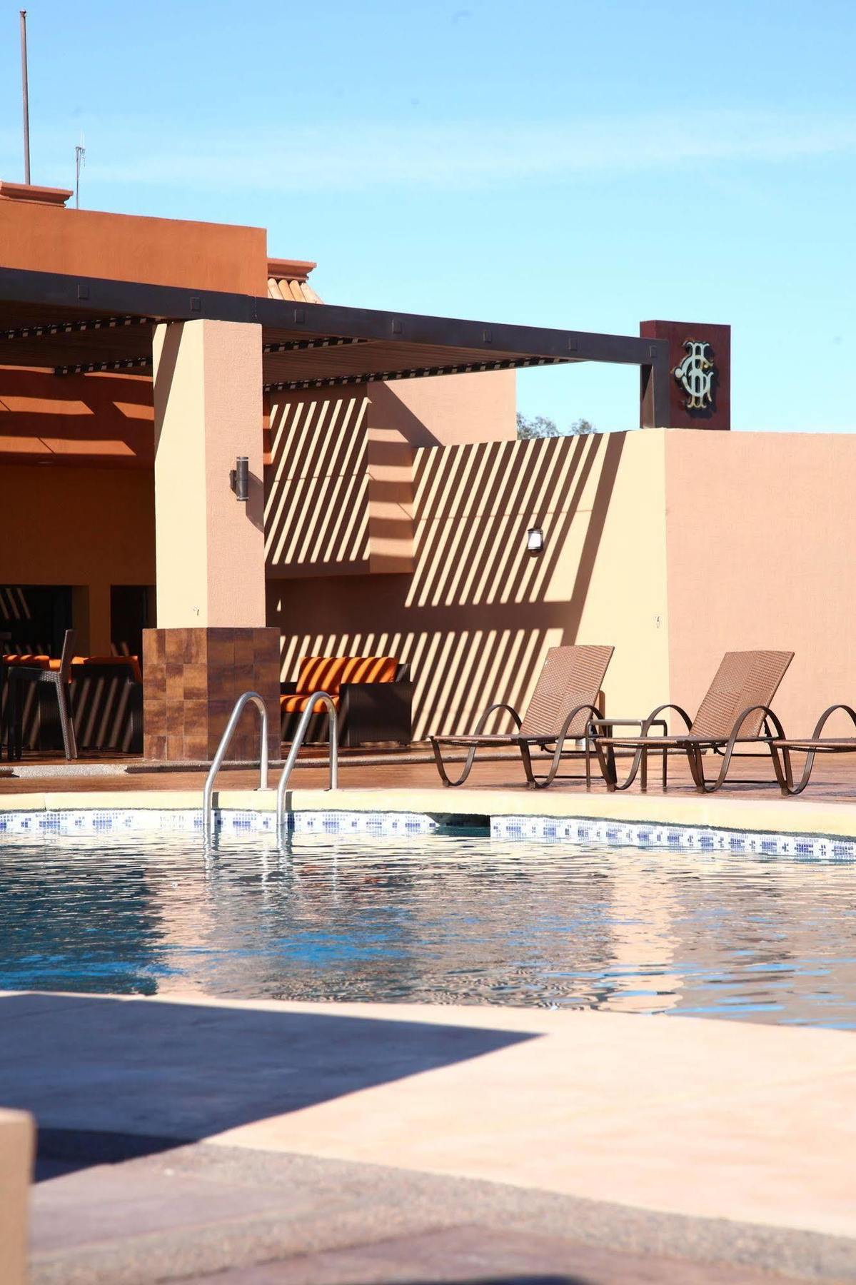 Hotel Gandara هيرموسيلو المظهر الخارجي الصورة