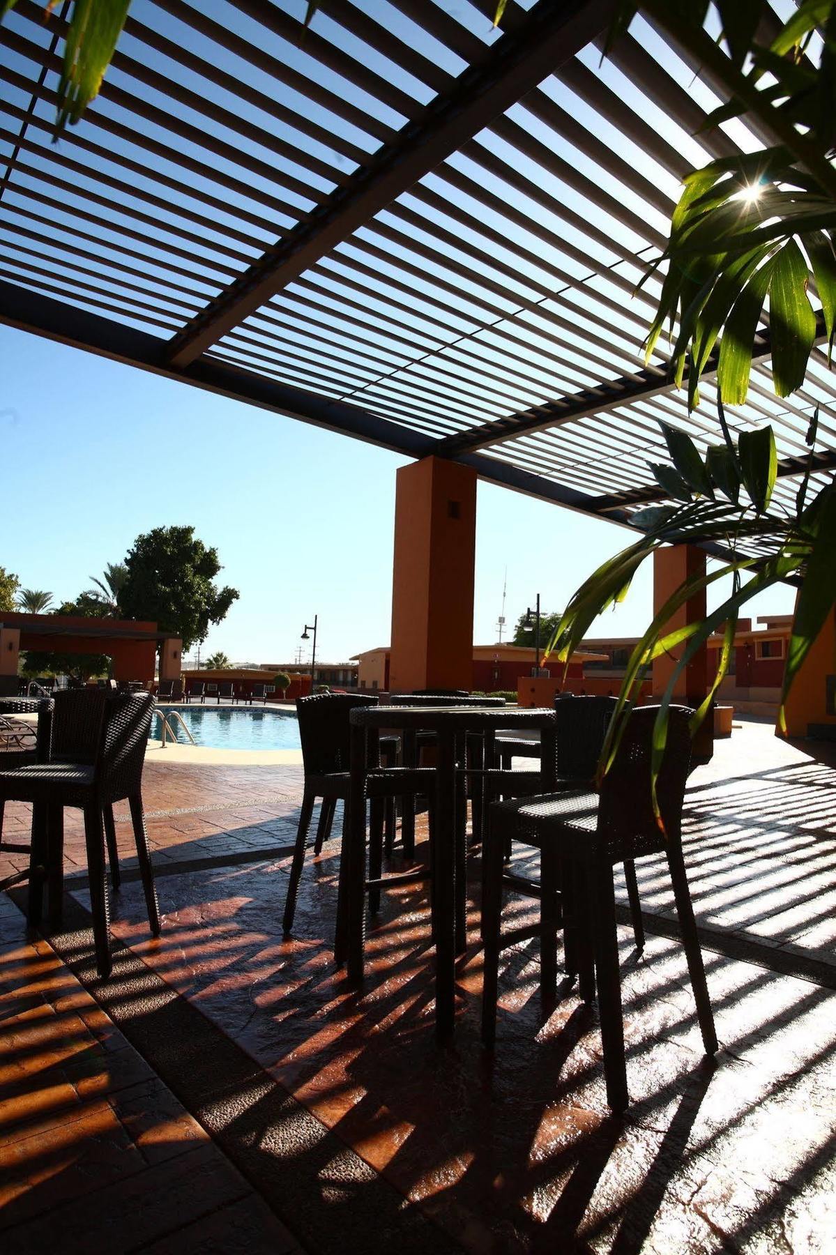 Hotel Gandara هيرموسيلو المظهر الخارجي الصورة