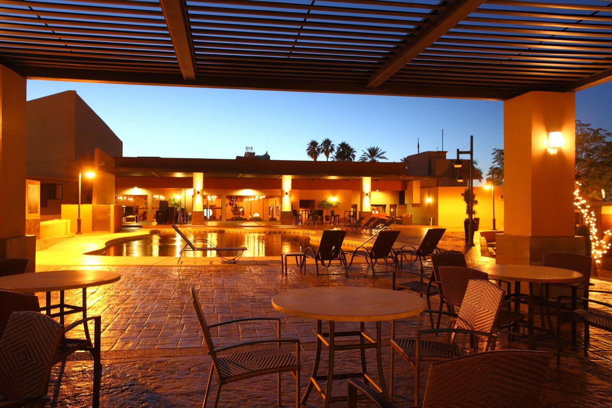 Hotel Gandara هيرموسيلو المظهر الخارجي الصورة