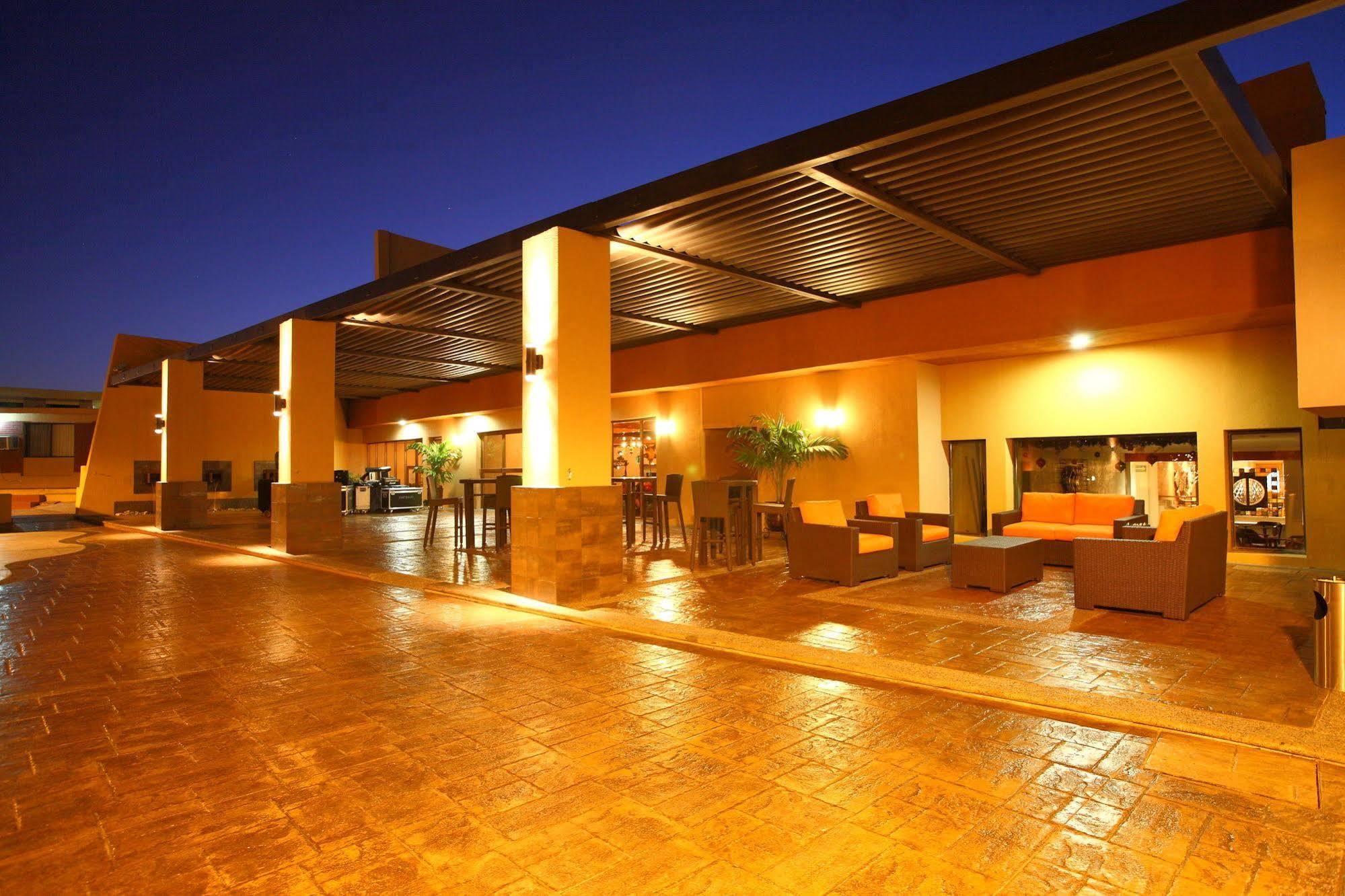 Hotel Gandara هيرموسيلو المظهر الخارجي الصورة