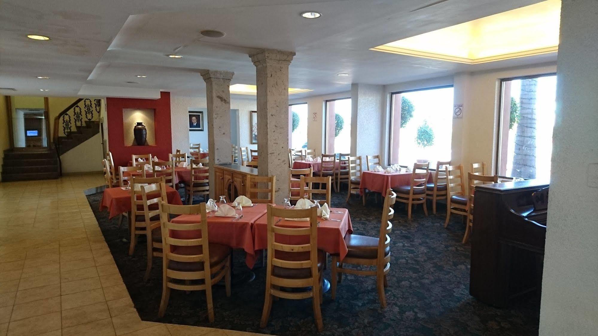 Hotel Gandara هيرموسيلو المظهر الخارجي الصورة