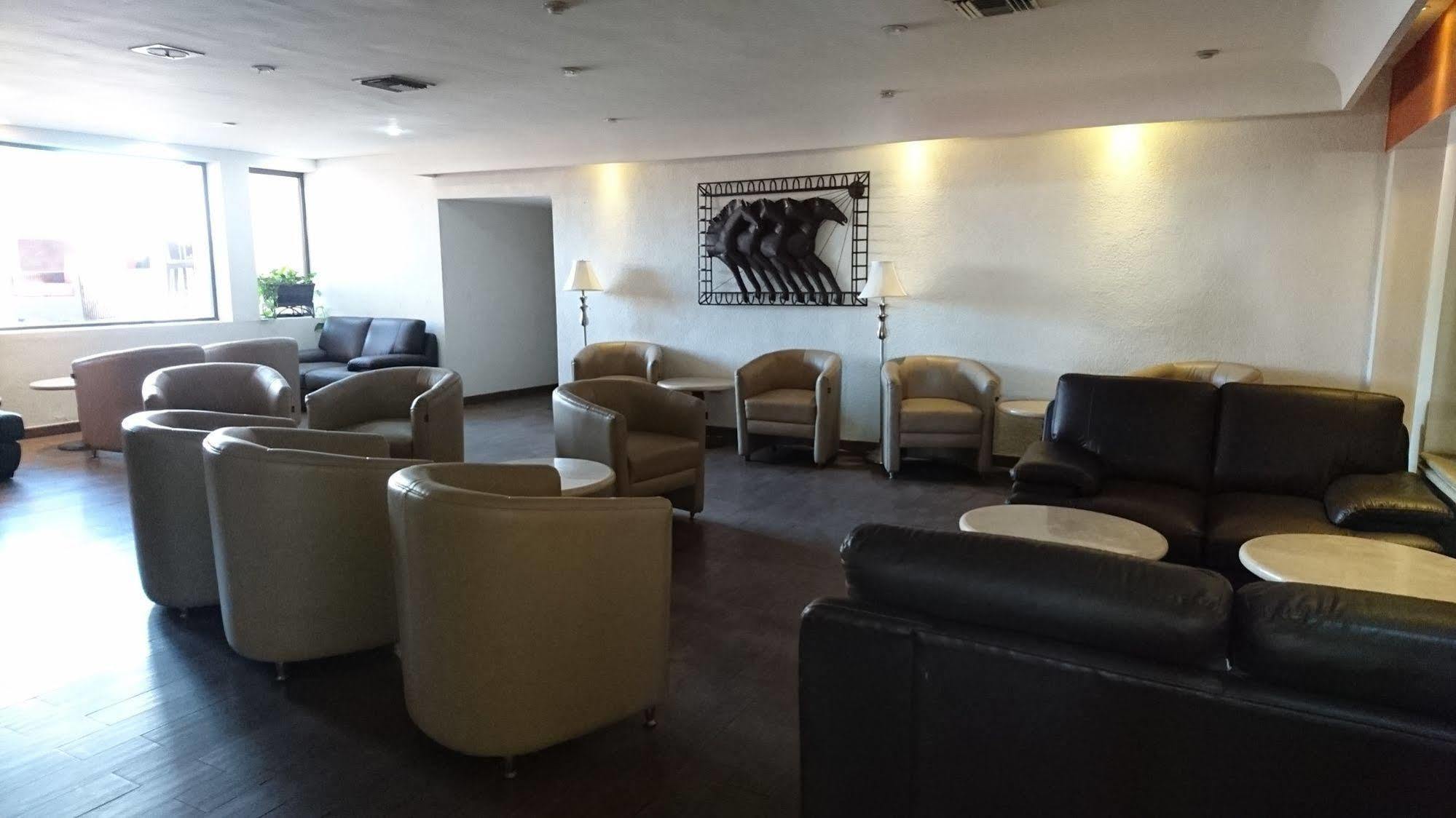 Hotel Gandara هيرموسيلو المظهر الخارجي الصورة