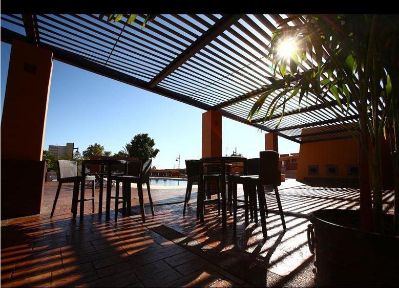 Hotel Gandara هيرموسيلو المظهر الخارجي الصورة