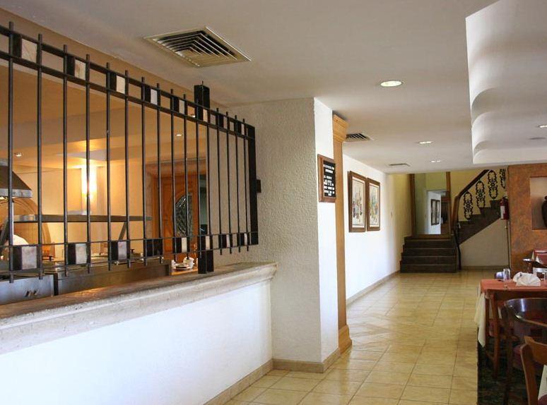 Hotel Gandara هيرموسيلو المظهر الخارجي الصورة