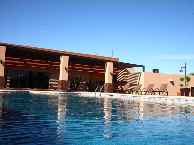 Hotel Gandara هيرموسيلو المظهر الخارجي الصورة