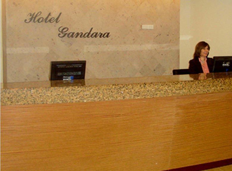 Hotel Gandara هيرموسيلو المظهر الخارجي الصورة