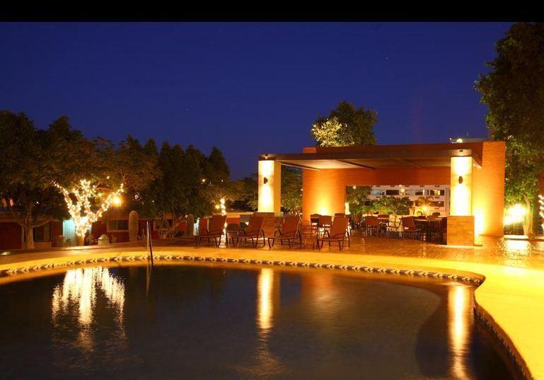 Hotel Gandara هيرموسيلو المظهر الخارجي الصورة